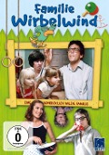Cover-Bild zum Titel 'Familie Wirbelwind' von 'Ágnes Bálint, György Palásthy, Zdenkó Tamássy'
