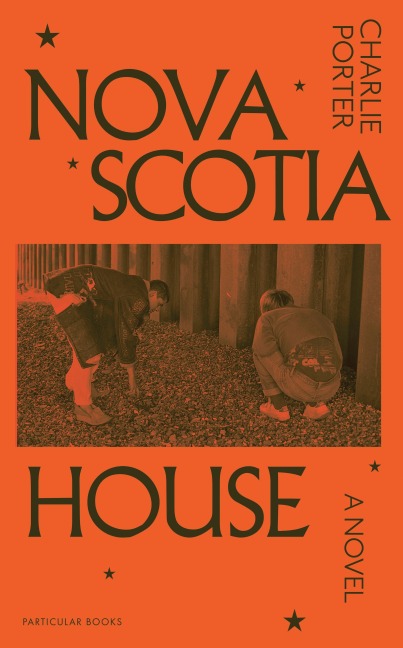 Nova Scotia House - Charlie Porter