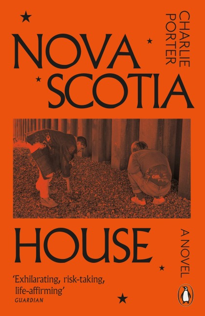 Nova Scotia House - Charlie Porter