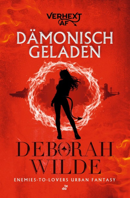 Dämonisch geladen - Deborah Wilde