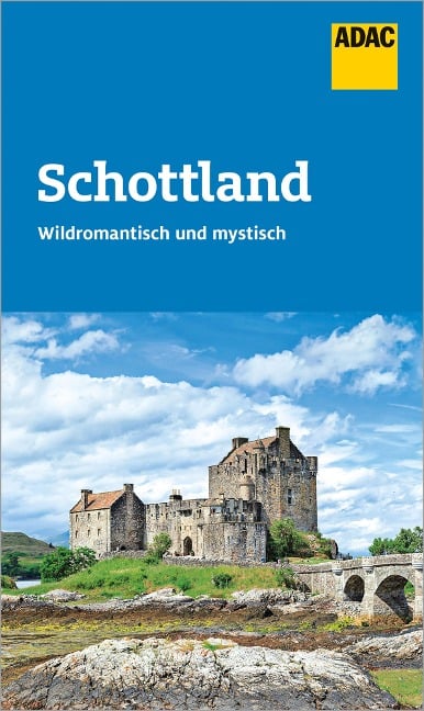 ADAC Reiseführer Schottland - Wilfried Klöpping