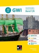 Cover-Bild zum Titel '#GWI Hamburg 7/8' von 'Amy Benzmann, Birgit Braasch, Tabea Mahler, Kathleen Kirschner'