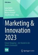 Cover-Bild zum Titel 'Marketing & Innovation 2023' von ''