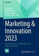 Cover-Bild zum Titel 'Marketing & Innovation 2023' von ''