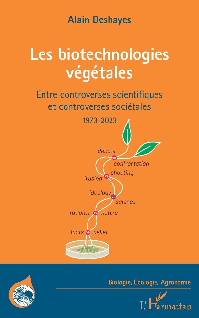 Les biotechnologies végétales - Deshayes