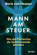 Cover-Bild zum Titel 'Mann am Steuer' von 'Boris von Heesen'