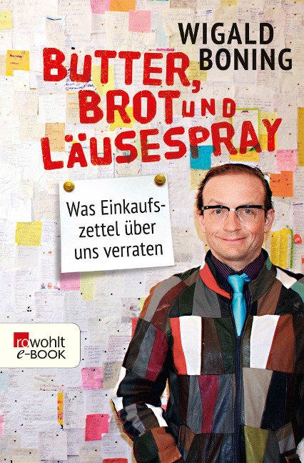 Butter, Brot und Läusespray - Wigald Boning
