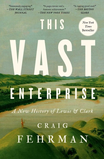 This Vast Enterprise - Craig Fehrman
