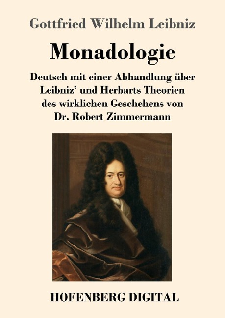 Monadologie - Gottfried Wilhelm Leibniz