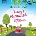 Cover-Bild zum Titel 'Daisy's Summer Mission' von 'Hannah Pearl'