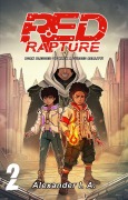 Cover-Bild zum Titel 'Red Rapture: Born Blessed To Walk A Cursed Reality! #2 (Red Rapture Volume Series, #2)' von 'Alexander I. A.'