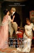 Cover-Bild zum Titel 'Cousin Kate' von 'Georgette Heyer'