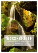 Cover-Bild zum Titel 'Wasserfälle. Beindruckende Schauspiele der Natur (Wandkalender 2026 DIN A3 hoch), CALVENDO Monatskalender' von 'Mikolaj Gospodarek'