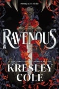 Cover-Bild zum Titel 'Ravenous' von 'Kresley Cole'