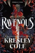 Cover-Bild zum Titel 'Ravenous' von 'Kresley Cole'