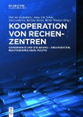 Cover-Bild zum Titel 'Kooperation von Rechenzentren' von ''