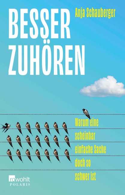 Besser zuhören - Anja Schauberger