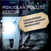 Cover-Bild zum Titel 'Taideväärennöksen vakavat seuraukset' von 'Eri Tekijöitä'