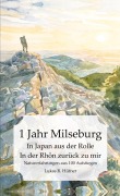Cover-Bild zum Titel '1 Jahr Milseburg' von 'Lukas R. Hüfner'