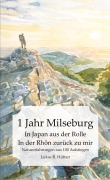 Cover-Bild zum Titel '1 Jahr Milseburg' von 'Lukas R. Hüfner'