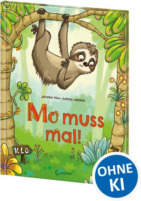 Mo muss mal! - Jochen Till