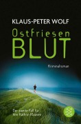 Cover-Bild zum Titel 'Ostfriesenblut' von 'Klaus-Peter Wolf'