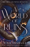 Cover-Bild zum Titel 'A World of Ruins' von 'Rina Vasquez'