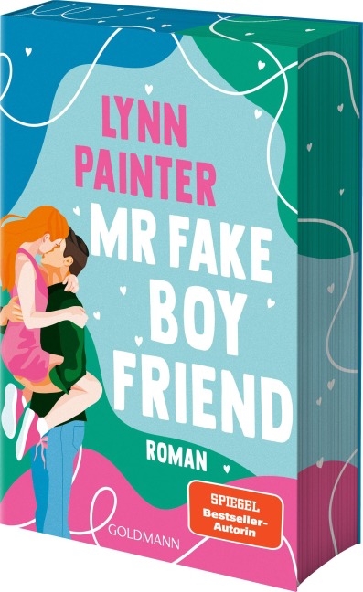 Mr Fake Boyfriend - Lynn Painter