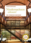 Cover-Bild zum Titel 'Niedersachsen erlesen!' von 'Cosima Bellersen Quirini'