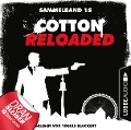 Cover-Bild zum Titel 'Cotton Reloaded, Sammelband 15: Folgen 43-45' von 'Jürgen Benvenuti, Christian Weis, Peter Mennigen'