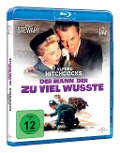 Der Mann, der zu viel wusste - John Michael Hayes, Charles Bennett, D. B. Wyndham-Lewis, Angus Macphail, Bernard Herrmann