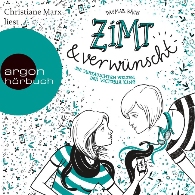 Zimt und verwünscht - Zimt - Dagmar Bach