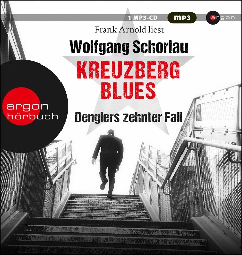 Kreuzberg Blues - Wolfgang Schorlau