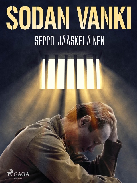Sodan vanki - Seppo Jääskeläinen