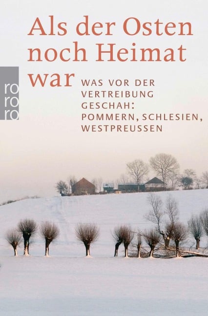 Als der Osten noch Heimat war - 