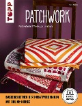Cover-Bild zum Titel 'Patchwork' von 'Elke Burko'