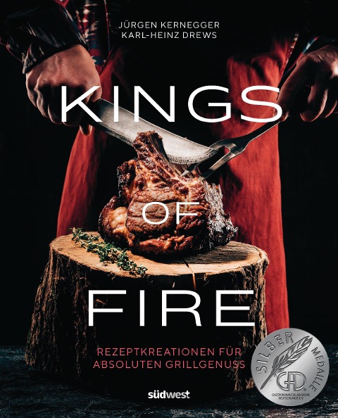 Kings of Fire - Karl-Heinz Drews, Jürgen Kernegger