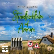 Cover-Bild zum Titel 'Strandkorbliebe auf Amrum - Emma' von 'Lotta Larsson'