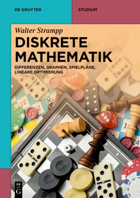 Diskrete Mathematik - Walter Strampp