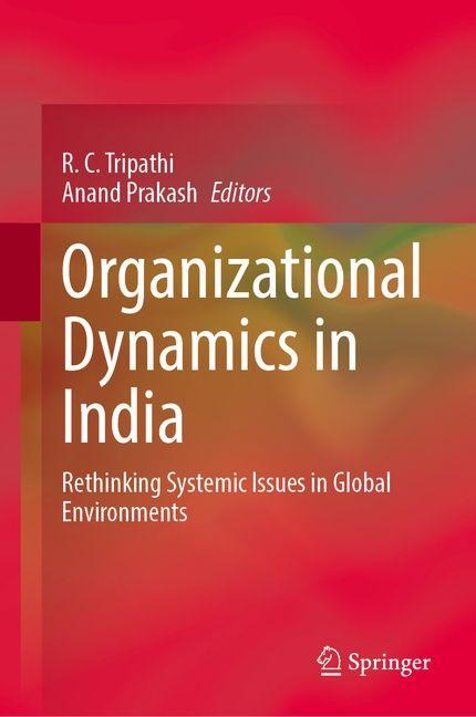 Organizational Dynamics in India - 