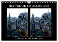 New York City Fehlersuche 2024 (Wandkalender 2024 DIN A4 quer), CALVENDO Monatskalender - Hamburg © Mirko Weigt