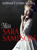 Cover-Bild zum Titel 'Miss Sara Sampson' von 'Gotthold Ephraim Lessing'
