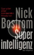 Superintelligenz - Nick Bostrom