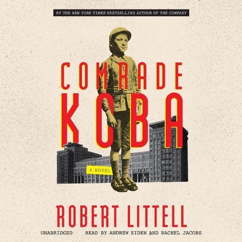 Comrade Koba Lib/E - Robert Littell