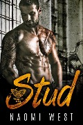 Cover-Bild zum Titel 'Stud (Cobra Kings MC, #1)' von 'Naomi West'
