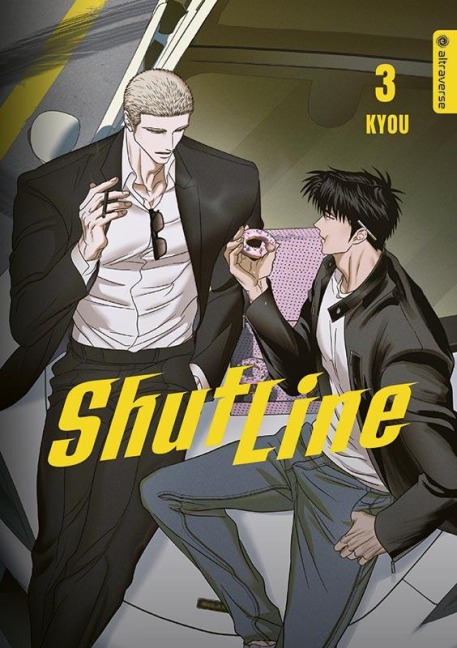Shutline 03 - Kyou