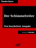 Cover-Bild zum Titel 'Der Schimmelreiter' von 'Theodor Storm'