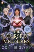 Cover-Bild zum Titel 'The Cursed Melodies' von 'Connie Glynn'