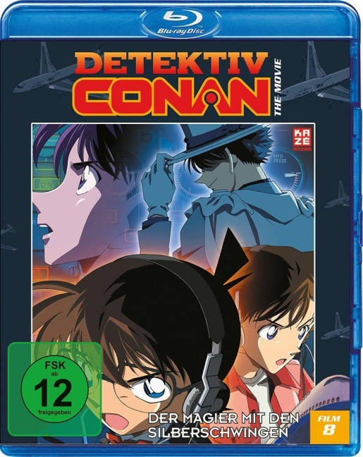 Detektiv Conan - Gôshô Aoyama, Kazunari Kouchi, Katsuo Ôno