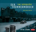 Cover-Bild zum Titel 'Der Trümmermörder' von 'Cay Rademacher'
